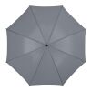 Barry 23" auto-open umbrella Standard | Grey | not available | No Branding | not available | not available | not available
