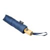 Bo 21" fold. auto open/close recycled PET umbrella Standard | Deep blue | Not applicable | No Branding | not available | not available | not available