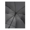 Bella 23" auto open windproof umbrella Standard | Solid black | No Branding | not available | not available | not available