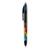 BIC® 4 Colours ballpen Black | No Branding | not available | not available