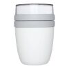 Mepal Ellipse lunch pot Standard | White | No Branding | not available | not available