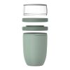 Mepal Ellipse 3-piece 500 ml + 2 x 200 ml insulated lunch pot Standard | Sage | No Branding | not available | not available