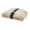 Ivy RPET mohair blanket Beige | No Branding | not available | not available | not available