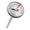 Met BBQ thermometer Standard | Silver | No Branding | not available | not available