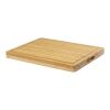 Fet bamboo steak cutting board Standard | Natural | No Branding | not available | not available