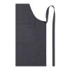 Nima 320g/m2 Aware™ denim apron Standard | Denim | No Branding | not available | not available