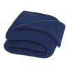 Suzy 150 x 120 cm GRS polyester knitted blanket Deep blue | No Branding | not available | not available | not available
