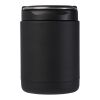 Doveron 500 ml recycled stainless steel lunch pot Standard | Solid black | not available | No Branding | not available | not available