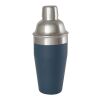 Gaudie recycled stainless steel cocktail shaker Standard | Ice blue | not available | No Branding | not available | not available