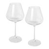 Rosso 2-piece wine glass set Standard | white | No Branding | not available | not available