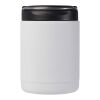 Doveron 500 ml recycled stainless steel insulated lunch pot Standard | White | No Branding | not available | not available
