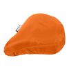 Jesse recycled PET water resistant bicycle saddle cover Standard | Orange | not available | No Branding | not available | not available | not available