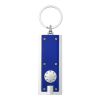 Castor LED keychain light Standard | Blue-Silver | Not applicable | No Branding | not available | not available