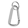 Timor carabiner keychain Standard | Silver | Not applicable | No Branding | not available | not available