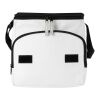 Stockholm foldable cooler bag Standard | White | No Branding | not available | not available