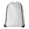 Oriole 5L premium drawstring backpack Standard | White | not available | No Branding | not available | not available | not available