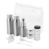 Frankfurt travel bottle set Standard | Silver | No Branding | not available | not available