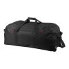 Vancouver trolley travel bag Standard | Solid black | Direct to Film | front | 200 mm x 140 mm | 300