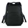 Slim 15" laptop backpack Standard | Solid black | Not applicable | No Branding | not available | not available | not available