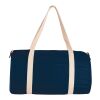 Cochichuate cotton barrel duffel bag Standard | Deep blue | No Branding | not available | not available | not available
