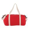 Cochichuate cotton barrel duffel bag Standard | Red | not available | No Branding | not available | not available | not available