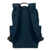 Compu 15.6" laptop backpack Standard | Navy-Solid black | No Branding | not available | not available | not available