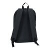 Stratta 15" laptop backpack Standard | Solid black | No Branding | not available | not available | not available