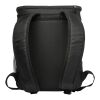 Arctic Zone® 18-can cooler backpack Standard | Solid black | No Branding | not available | not available | not available