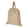 Pheebs 210 g/m² recycled drawstring backpack Standard | Natural | No Branding | not available | not available | not available