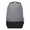 Cover RPET anti-theft backpack Standard | Grey | Not applicable | No Branding | not available | not available | not available