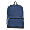 Hoss 15.6" business laptop backpack Standard | Navy | not available | No Branding | not available | not available | not available
