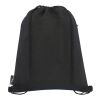 Ross RPET drawstring backpack Standard | Navy | Not applicable | No Branding | not available | not available | not available