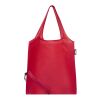 Sabia RPET foldable tote bag Standard | Red | not available | No Branding | not available | not available | not available