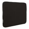 Case Logic Reflect 14" laptop sleeve Standard | Solid black | No Branding | not available | not available | not available