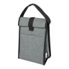 Reclaim 4-can RPET cooler bag Standard | Heather grey | No Branding | not available | not available | not available