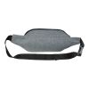 Journey RPET waist bag Standard | Heather grey | Not applicable | No Branding | not available | not available | not available