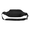 Journey RPET waist bag Standard | Solid black | not available | No Branding | not available | not available | not available