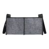 Felta GRS recycled felt foldable car organiser Standard | Grey | No Branding | not available | not available | not available
