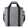 Felta GRS recycled felt bottle cooler bag 21L Standard | Grey | No Branding | not available | not available | not available