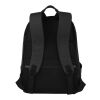 Joey 15.6" GRS recycled canvas anti-theft laptop backpack 18L Standard | Solid black | not available | No Branding | not available | not available | not available
