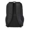 Trailhead 15" GRS recycled lightweight laptop backpack 14L Standard | Solid black-Grey | No Branding | not available | not available | not available