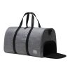 Herschel Novel™ duffle bag 43L Standard | Heather grey | No Branding | not available | not available | not available