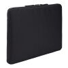 Case Logic Invigo 14" recycled laptop sleeve Standard | Solid black | Not applicable | No Branding | not available | not available | not available