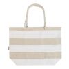 Florida 270 g/m² GRS recycled beach tote bag 18L Standard | Natural-Transparent | No Branding | not available | not available | not available