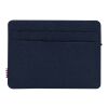 Herschel Charlie recycled RFID card holder Standard | Navy | No Branding | not available | not available | not available