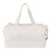 Trip Aware™ recycled travel duffel bag 42L Standard | Ivory white | No Branding | not available | not available | not available
