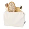 Trip Aware™ recycled travel toiletry pouch 2L Standard | Off white | not available | No Branding | not available | not available | not available