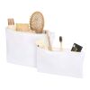 Swift GRS recycled toiletry bag set Standard | White | No Branding | not available | not available | not available