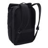Case Logic Variate 17" recycled expandable roll-top laptop backpack Standard | Solid black | No Branding | not available | not available | not available