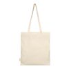 Odisha 100 g/m² OCS organic tote bag 7L  Standard | Natural | No Branding | not available | not available | not available